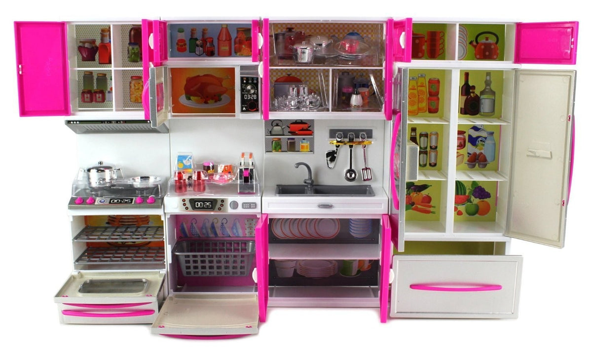 My Modern Kitchen Playset with Lights & Sounds