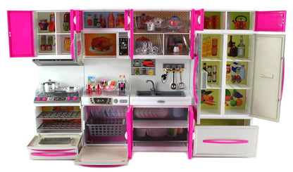 My Modern Kitchen Playset with Lights & Sounds