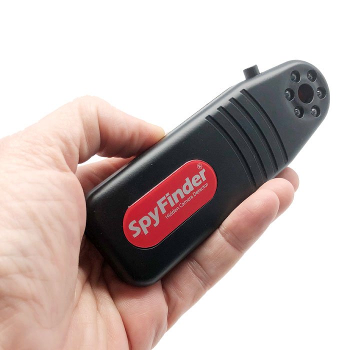 Spy Finder Pro SF-103P Hidden Camera Lens Finder