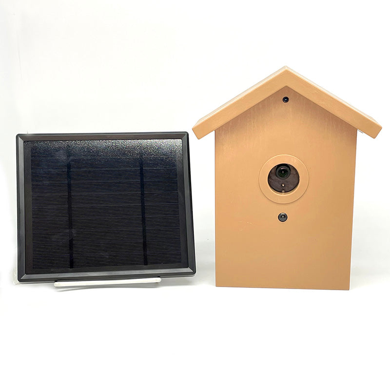 SG Xtreme Life Bird House 1080p Wi-Fi Security Camera
