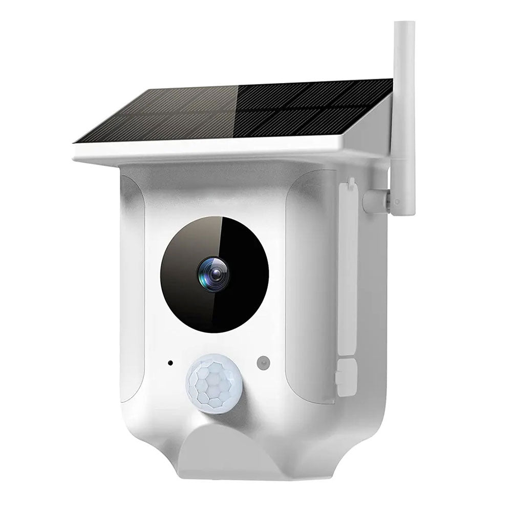 SG Home Solar Floodlight Security Camera (SGFL)