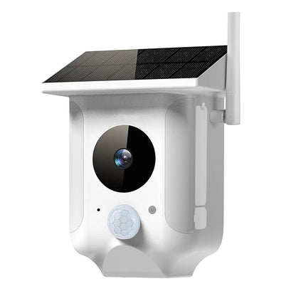 SG Home Solar Floodlight Security Camera (SGFL)