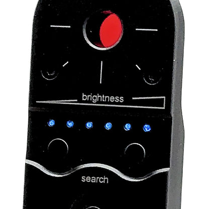 KJB DD1207 Elite RF Detector & Wega Lens Finder Kit