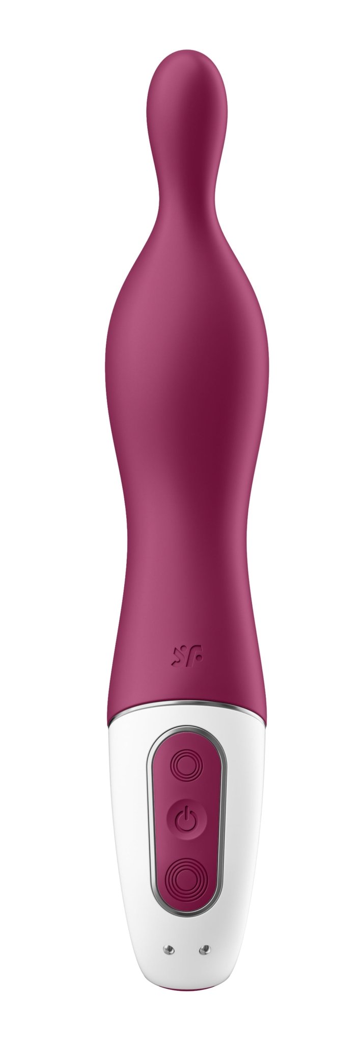A - Mazing 1 a - Spot Vibrator - Berry - US Stores