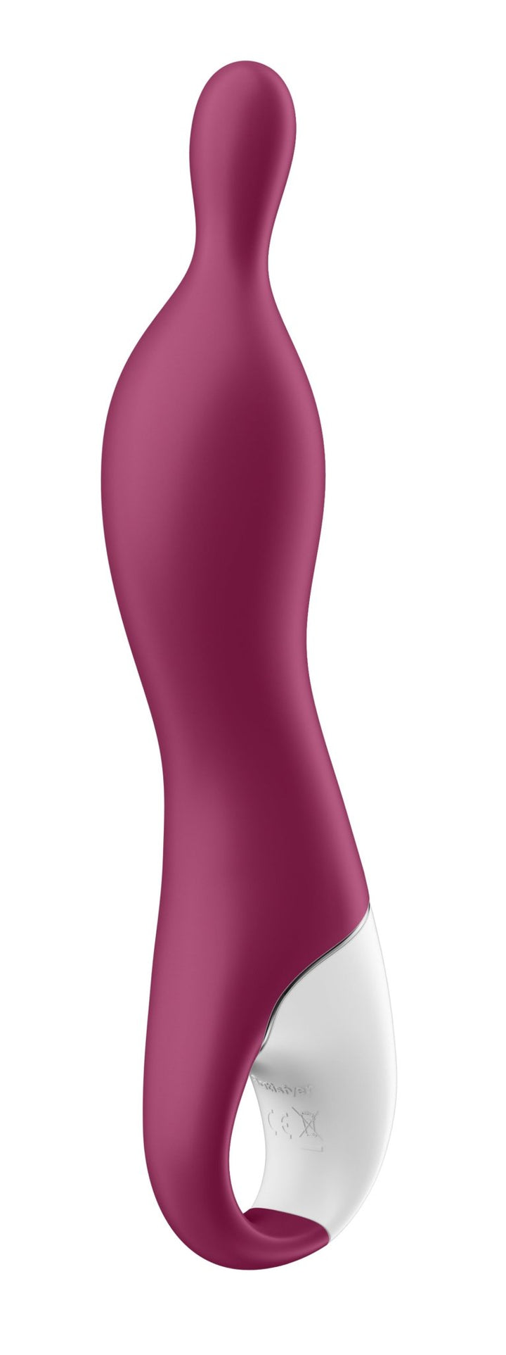 A - Mazing 1 a - Spot Vibrator - Berry - US Stores