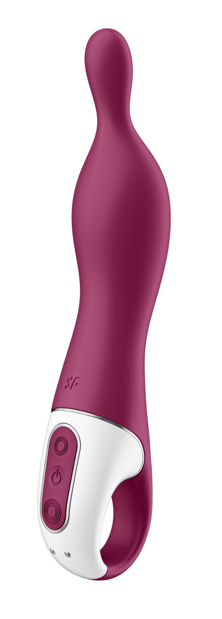 A - Mazing 1 a - Spot Vibrator - Berry - US Stores