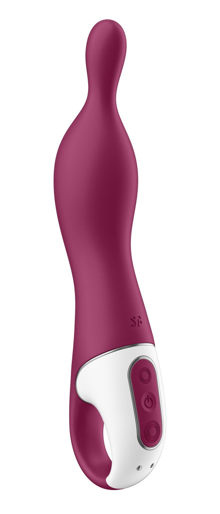 A - Mazing 1 a - Spot Vibrator - Berry - US Stores