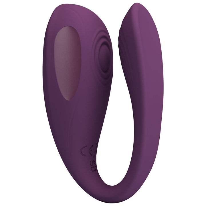 Aari Global App Control Vibrator - Purple - US Stores