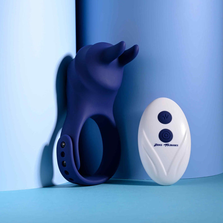 Adjustable Fun Ring Blue - US Stores