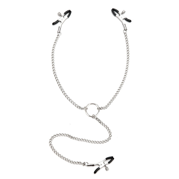 Adjustable Nipple Clamps & Clit Clamp - US Stores