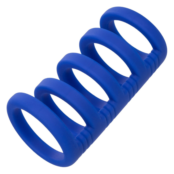 Admiral Xtreme Cock Cage - Blue - US Stores