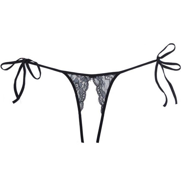 Adore Sugar Panty - One Size - Black - US Stores