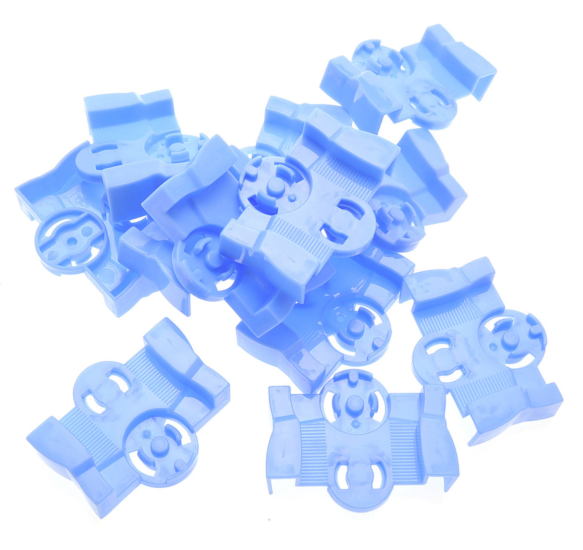 72 Piece Adventure Train Playset