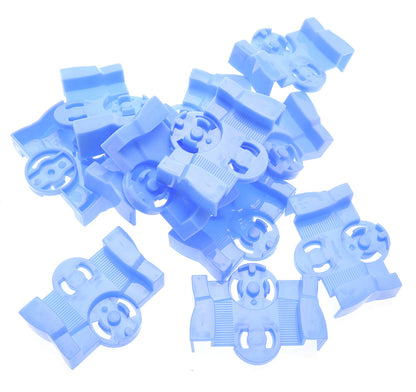 72 Piece Adventure Train Playset