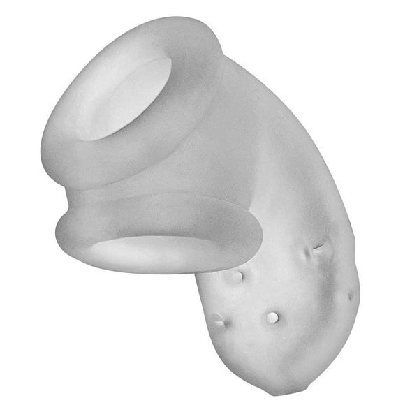 Airlock Air - Lite Vented Chastity - Clear Ice - US Stores