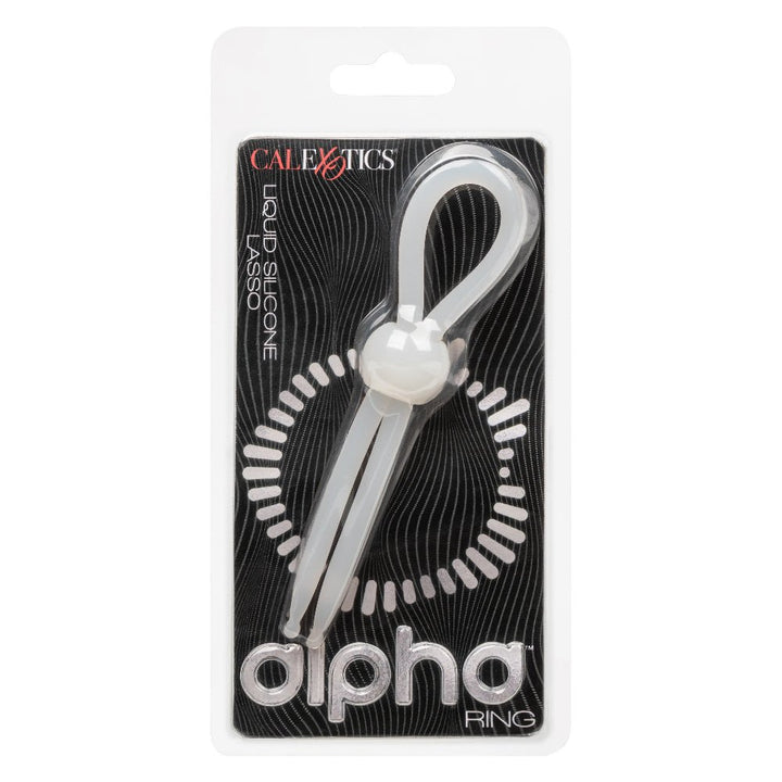 Alpha Liquid Silicone Lasso - Natural - US Stores