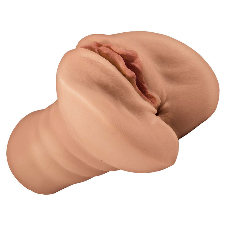 Always Horny Masturbator Pussy and Ass Ashley - Brown - US Stores