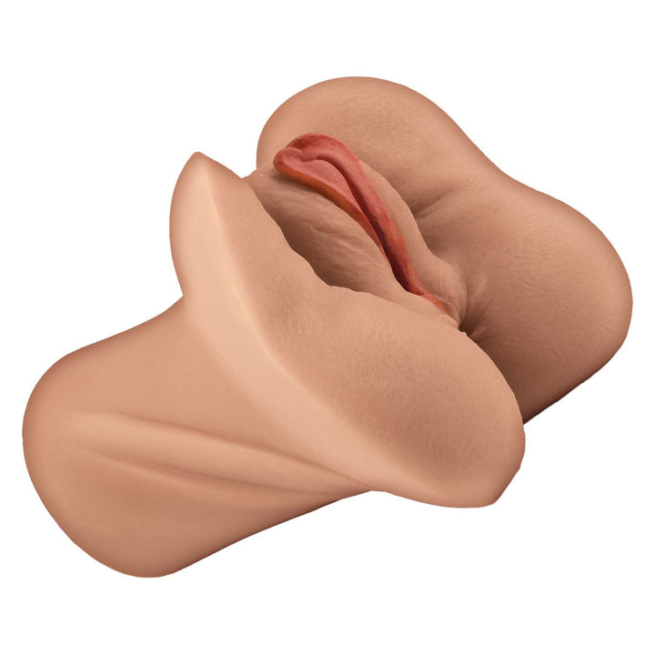 Always Horny Masturbator Pussy and Ass Melissa - Brown - US Stores