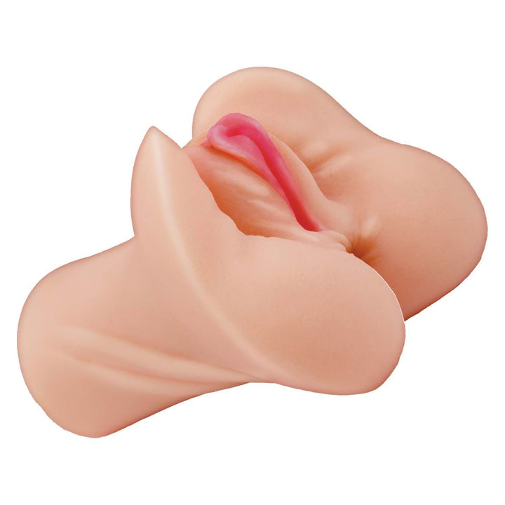 Always Horny Masturbator Pussy and Ass Melissa - White - US Stores