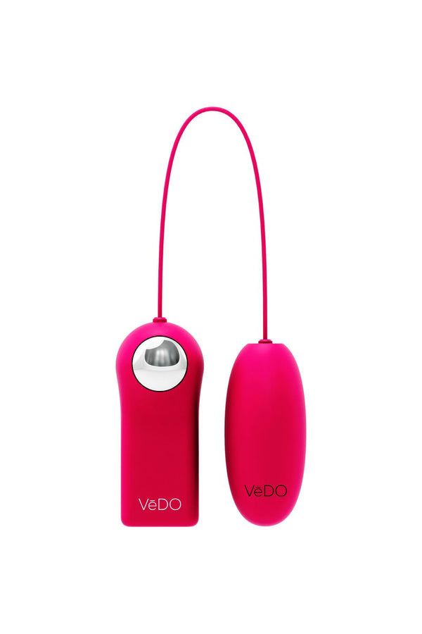 Ami Remote Control Bullet - Foxy Pink - US Stores