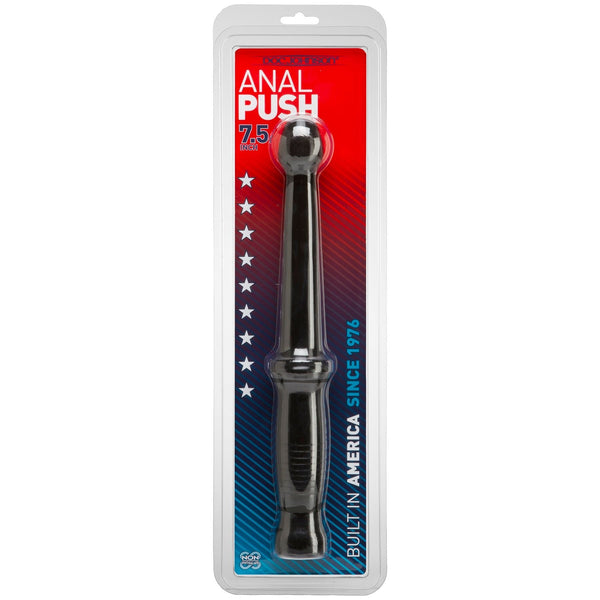 Anal Push - Black - US Stores