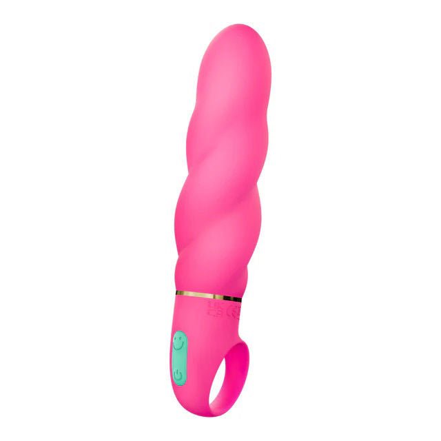 Aria - Amazing Af 2.0 - Rechargeable Vibe - Fuchsia - US Stores