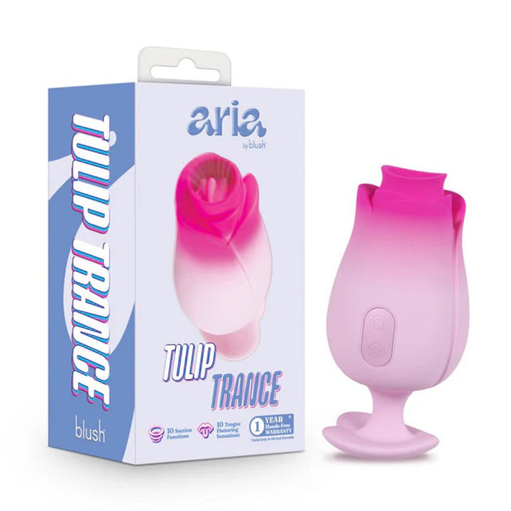 Aria Tulip Trance - Pink - US Stores