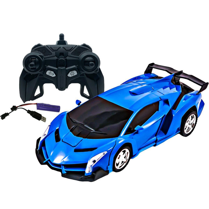 Automotion - Shape - Shifting Robot R/C Car - US Stores
