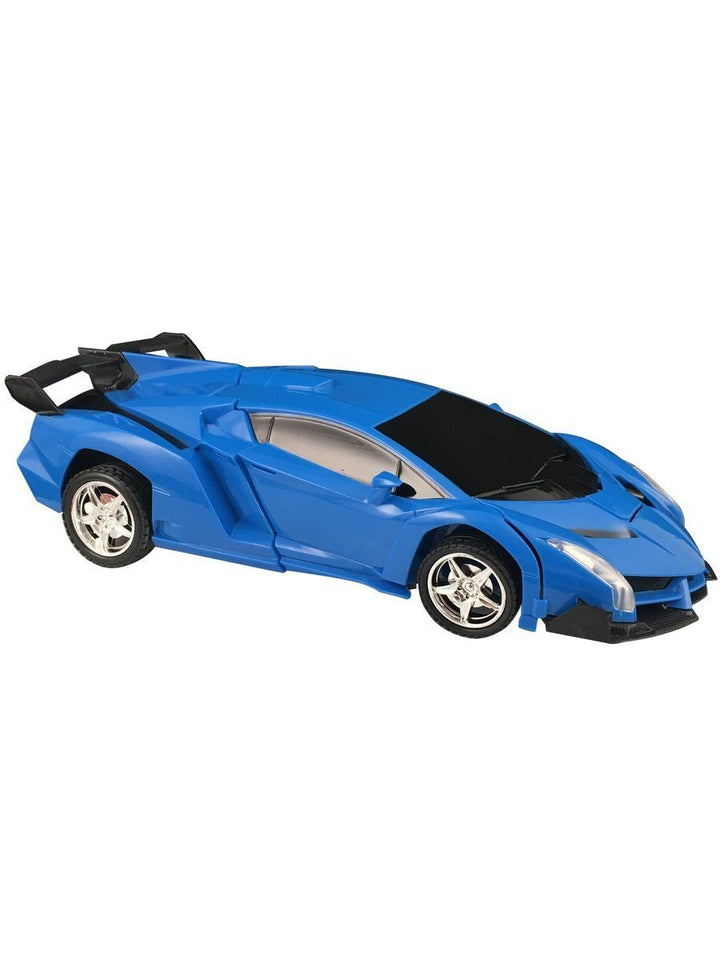 Automotion - Shape - Shifting Robot R/C Car - US Stores