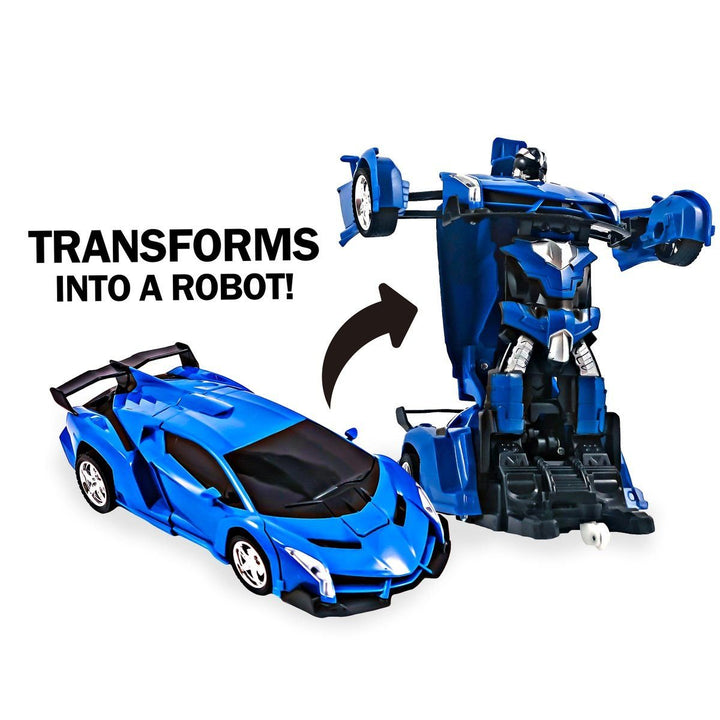 Automotion - Shape - Shifting Robot R/C Car - US Stores