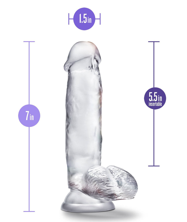 B Yours Diamond - Gleam - Clear - US Stores