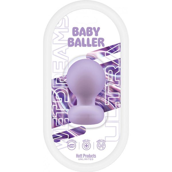 Baby Baller - Wet Dreams Ultra - Purple - US Stores