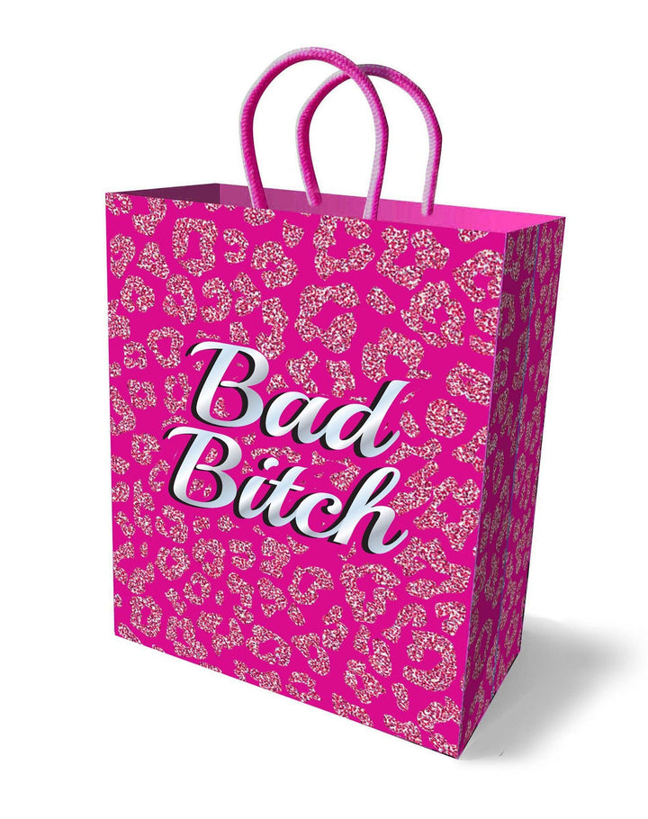 Bad Bitch Gift Bag - Pink - US Stores