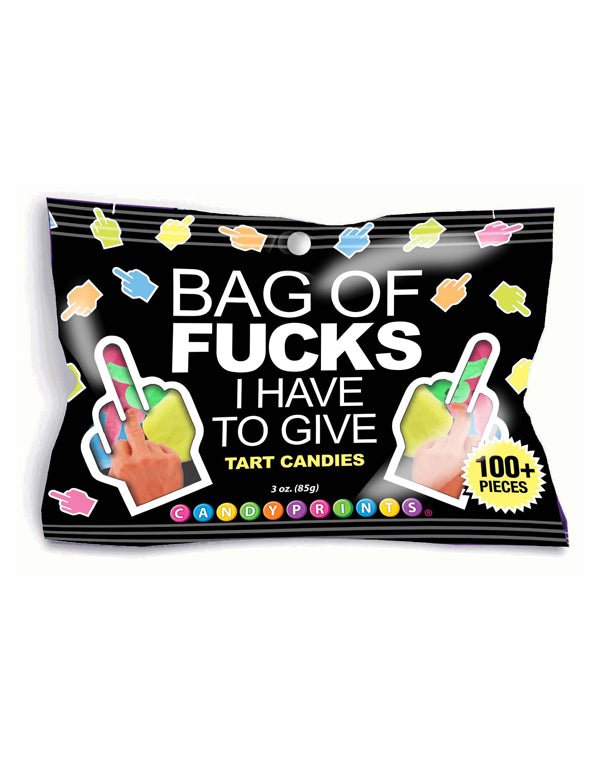 Bag of Fucks I Have to Give 3oz Bag - US Stores
