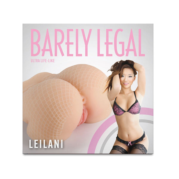 Barely Legal - Leilani - Tan - Alternate Package - US Stores