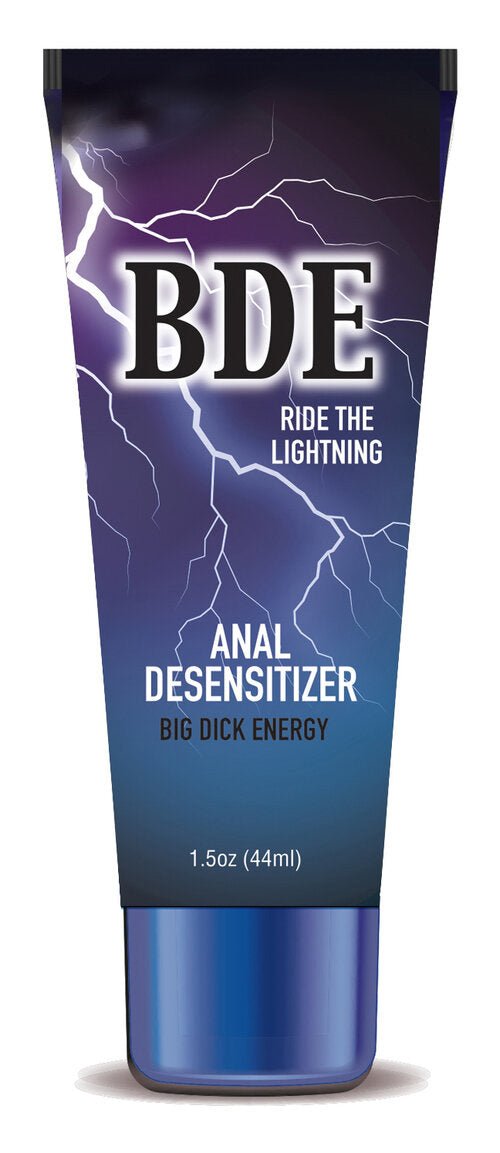 Bde Anal Desensitizer 1.5 Oz. - US Stores
