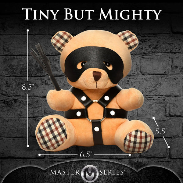 BDSM Teddy Bear Plush - US Stores