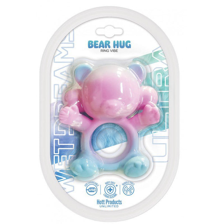 Bear Hug Ring Vibe - Wet Dreams Ultra - US Stores