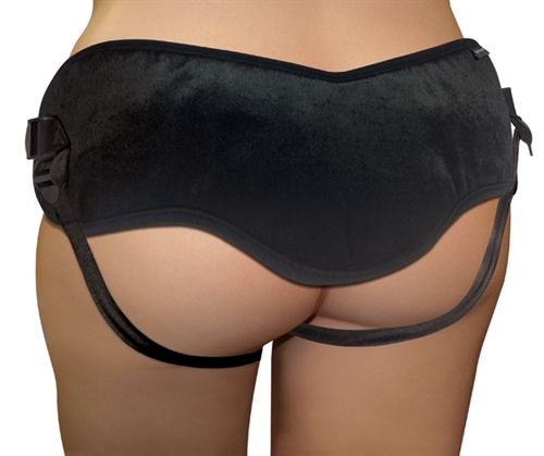 Beginners Strap on - Plus Size - Black - US Stores