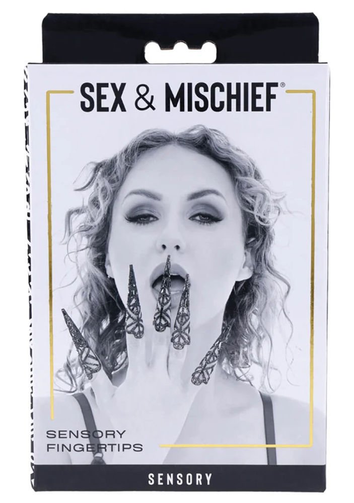 Black Sensory Fingertips - US Stores