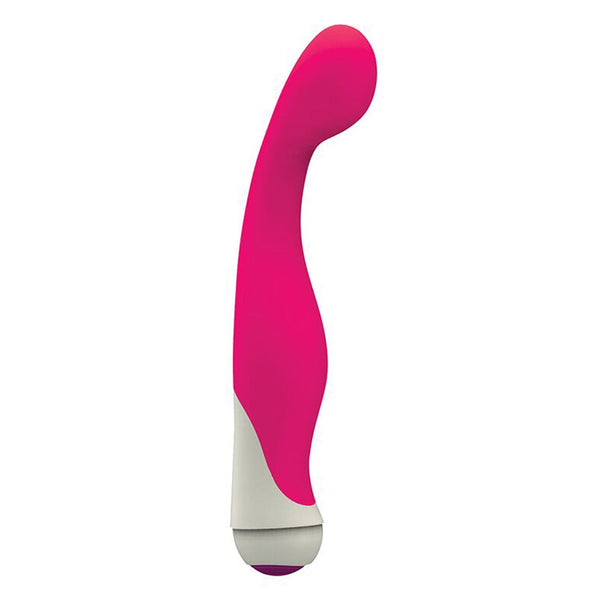 Blair 7 Speed Silicone G - Spot Vibrator - Pink - US Stores