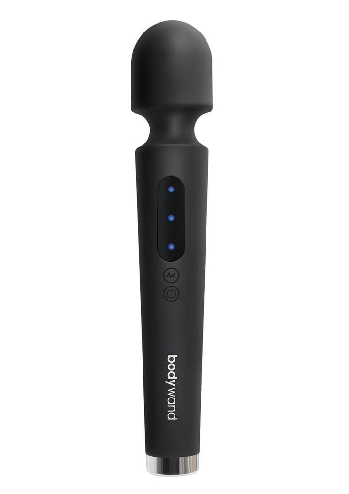 Bodywand 12 Inch Power Wand - Black - US Stores