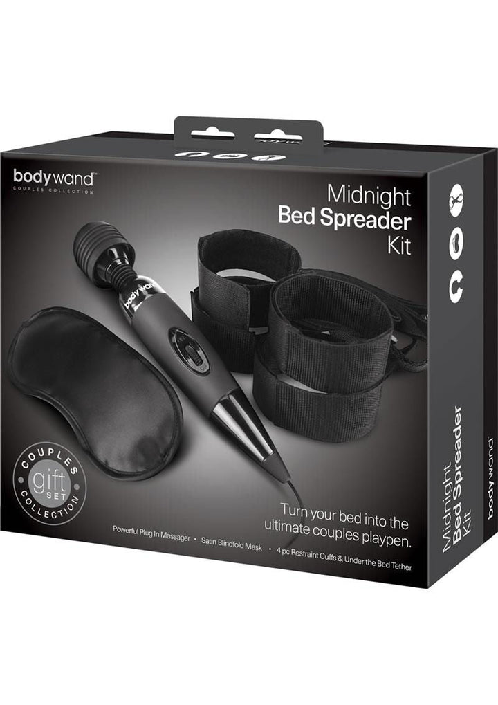 Bodywand Midnight Bed Spreader - US Stores