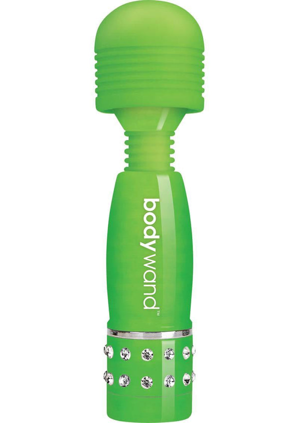 Bodywand Mini Massager - Glow in the Dark - US Stores