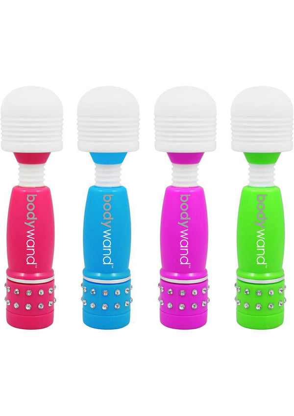 Bodywand Mini Neon Edition - 12 Pc Display - US Stores