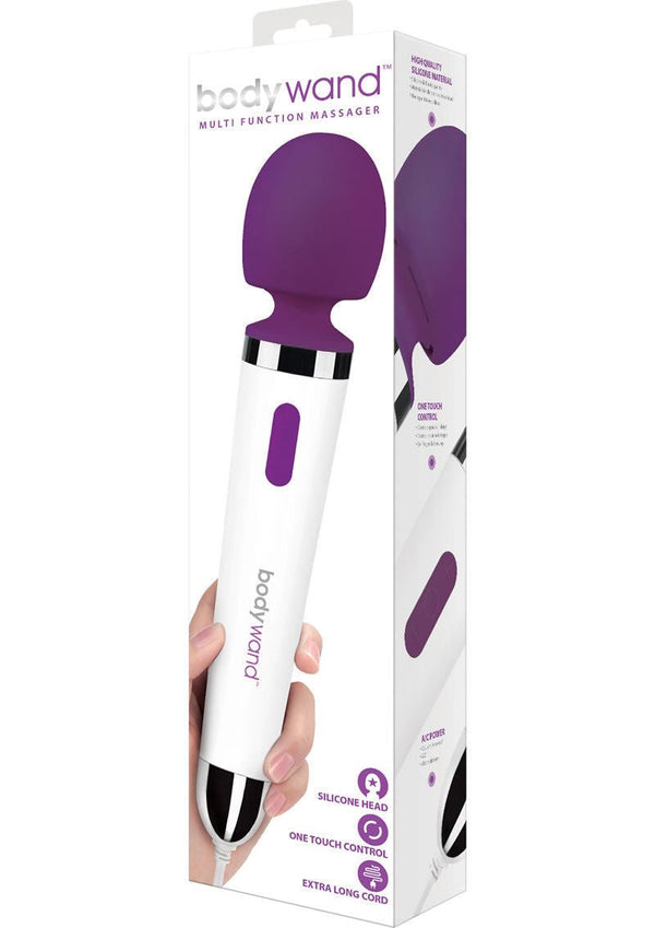 Bodywand Multi Function Massager - Purple - US Stores