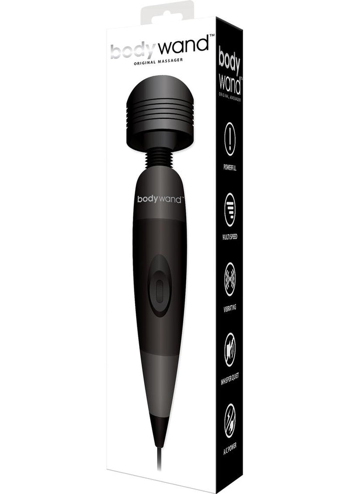 Bodywand Original Massager - Black - US Stores