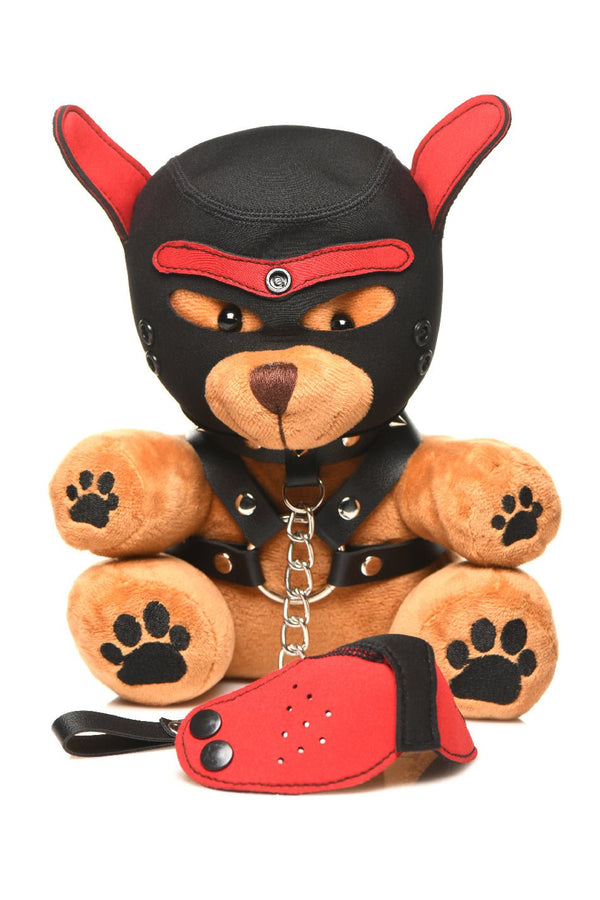 Bondage Pup Bear - US Stores