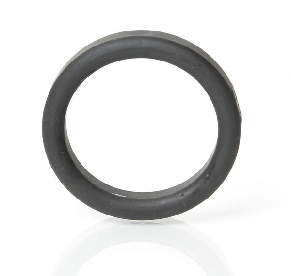 Boneyard Silicone Ring 1.6 Inch 40mm - Black - US Stores