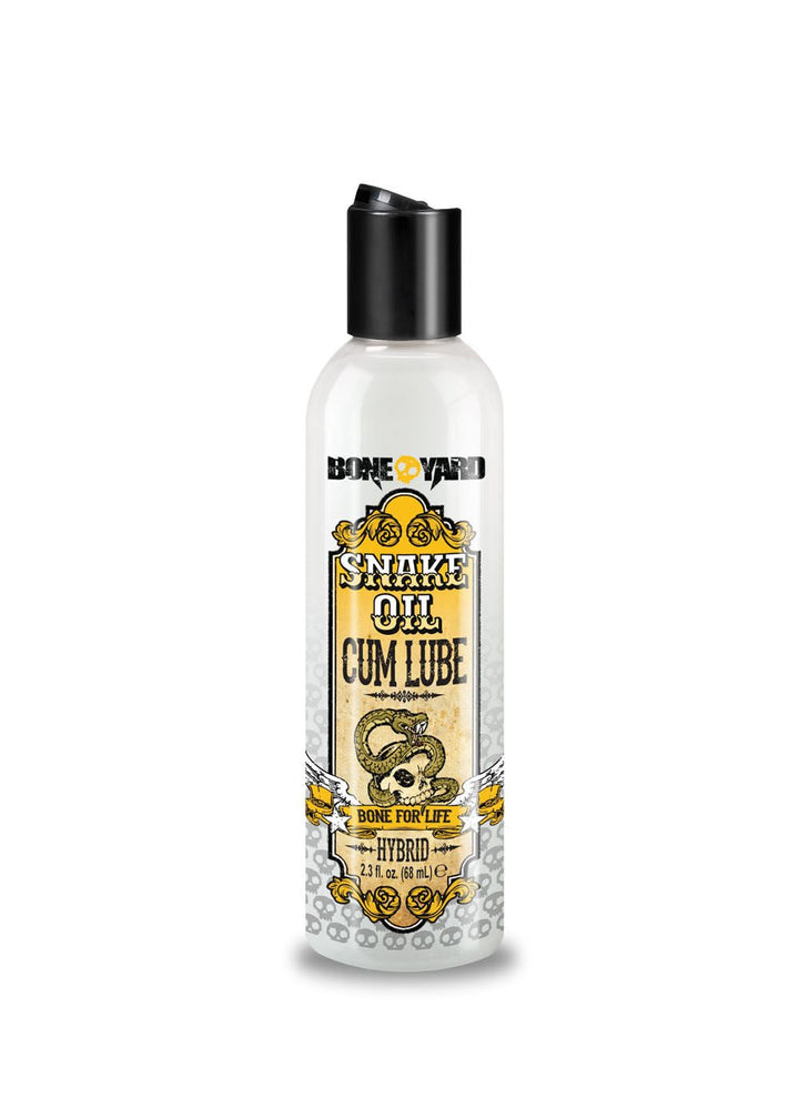 Boneyard Snake Oil Cum Lube 2.3 Fl Oz. - US Stores